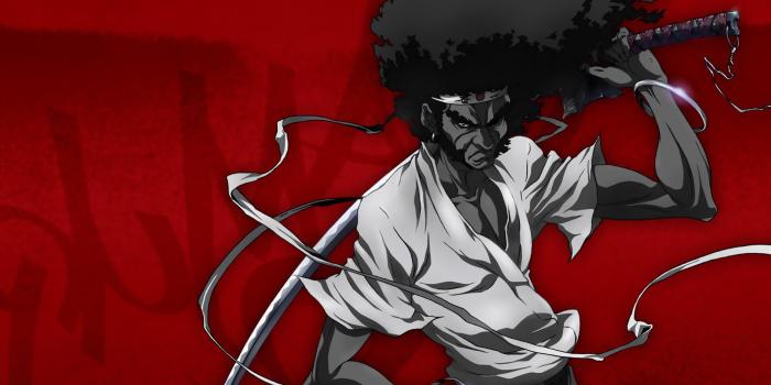 1920x1200 Afro Samurai [3] wallpaper - Anime