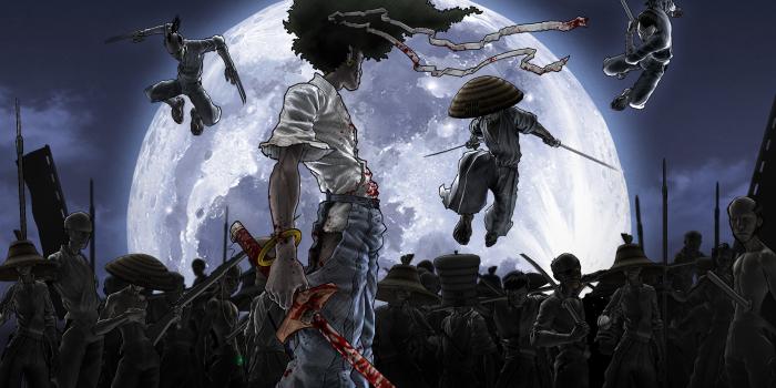 2558x1567 Game Afro Samurai HD Wallpaper