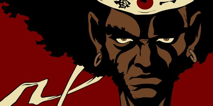 2560x1600 Afro Samurai [4] wallpaper - Anime