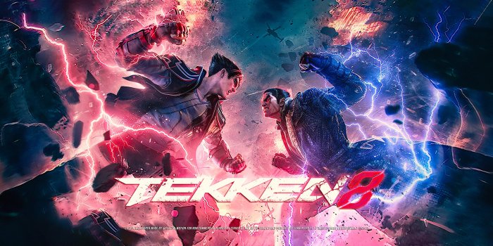 4096x1381 TEKKEN8 Wallpapers custom