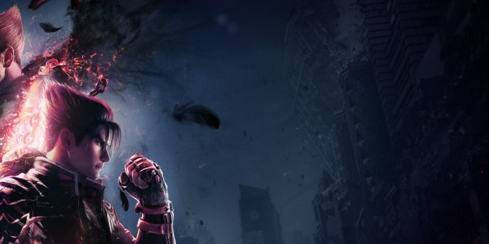 1920x620 Tekken 8 Animated Stages Wallpapers