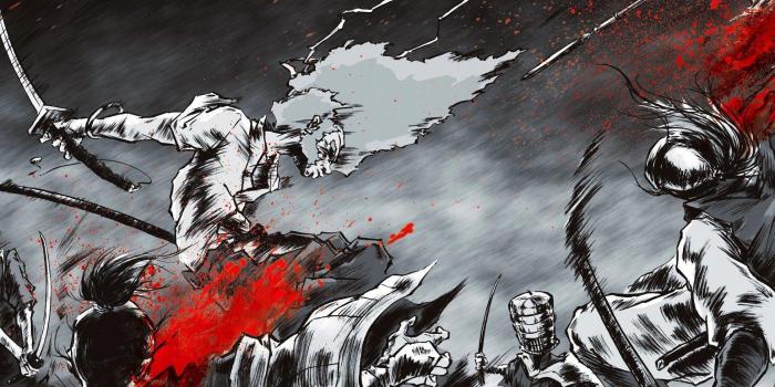 1957x1220 Afro Samurai Wallpapers HD