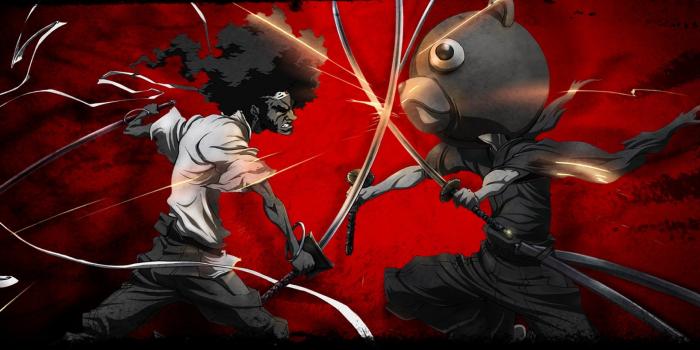 1920x1200 Afro Samurai [5] wallpaper - Anime