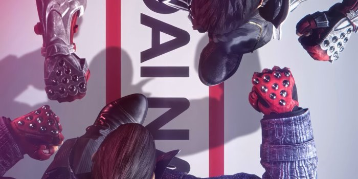 1080x1920 Tekken 8 Video Game 4K Wallpaper iPhone