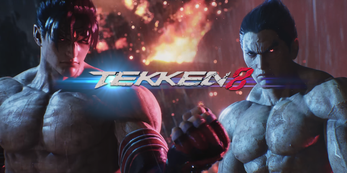 2560x1080 Tekken 8 Wallpaper I quickly edited