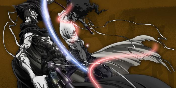 1920x1200 Epic Afro Samurai Battle - HD Wallpaper