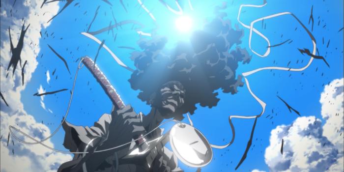1920x1080 Afro Samurai | Anime Review