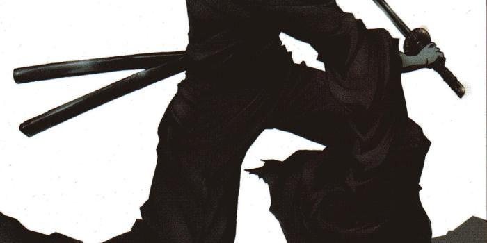 1472x2138 Afro Samurai - Wallpaper and Scan