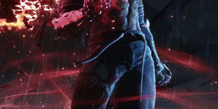 2160x3840 Tekken 8 Devil Jin Game 4K Wallpaper