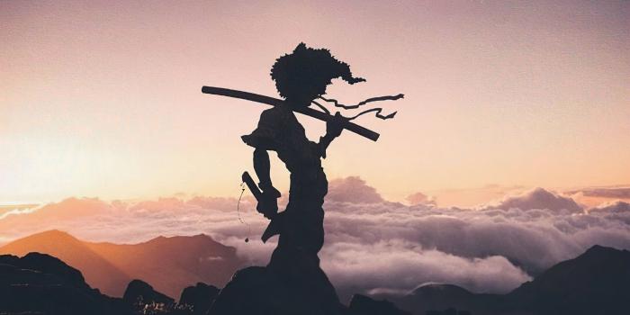 2560x1440 2560x1440 Afro Samurai 1440P Resolution
