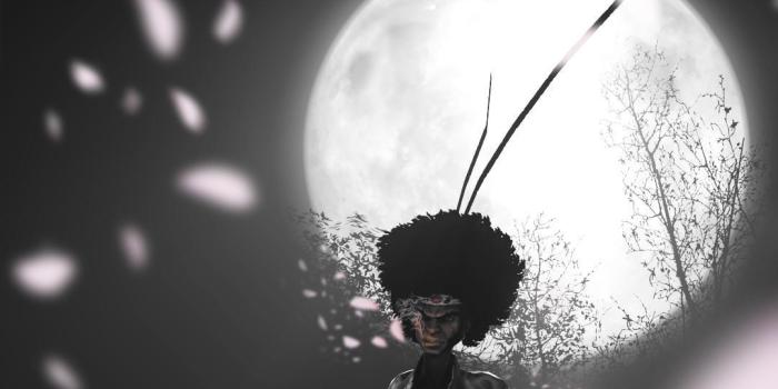 1080x1920 Afro Samurai Wallpaper APK for Android