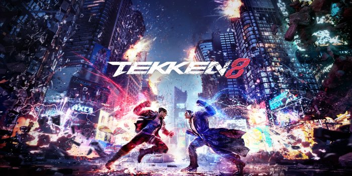 1920x1080 TEKKEN 8 - TFG Review / Art Gallery