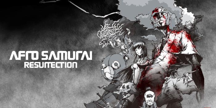 1920x1200 Anime Afro Samurai HD Wallpaper
