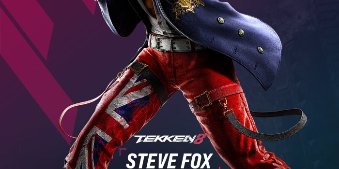 1668x2224 Tekken 8 Steve Fox Wallpaper - Cat with