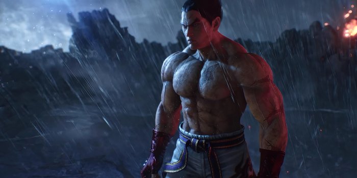 3840x2160 Tekken 8 Trailer - 4K AI Enchanced and