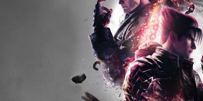 3840x1080 Tekken 8 Wallpaper 4K, Key Art, 2023