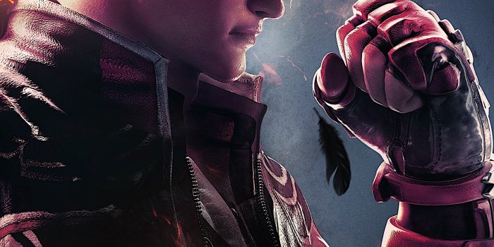 1614x2786 TEKKEN8 Phone Backgrounds