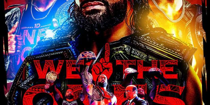 996x1128 Jey Uso We The Ones Poster Wallpaper