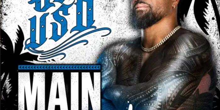 901x896 WWE: Main Event Ish (Jey Uso) — WWE