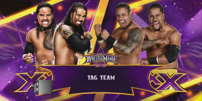 1920x1080 WWE Jey Uso Wallpapers