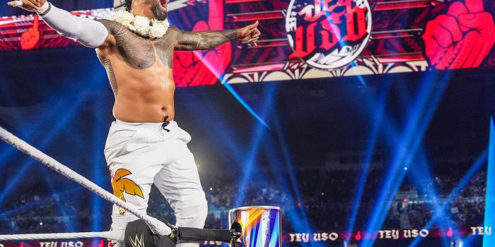 1200x1200 Roman Reigns vs. Jey Uso -- Tribal