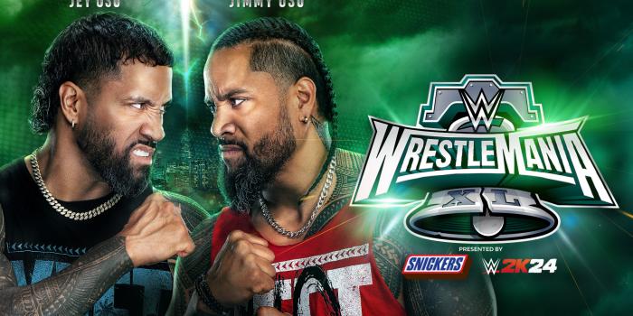 1920x1080 Jey Uso vs. Jimmy Uso | SuperSport