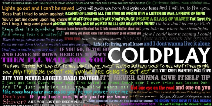 1920x1200 Download Music Coldplay HD Wallpaper