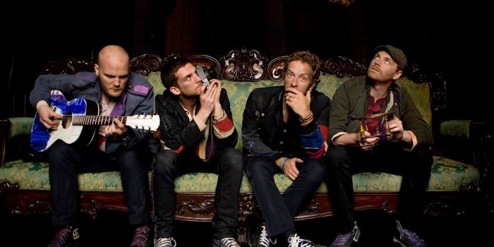 1920x1080 Coldplay [5] wallpaper - Music