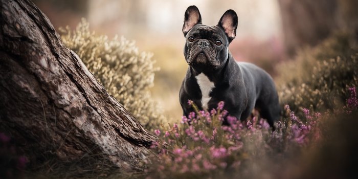 2048x1365 Dog Animal French Bulldog HD Wallpaper