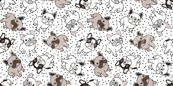 2400x1200 Frenchies, Dot