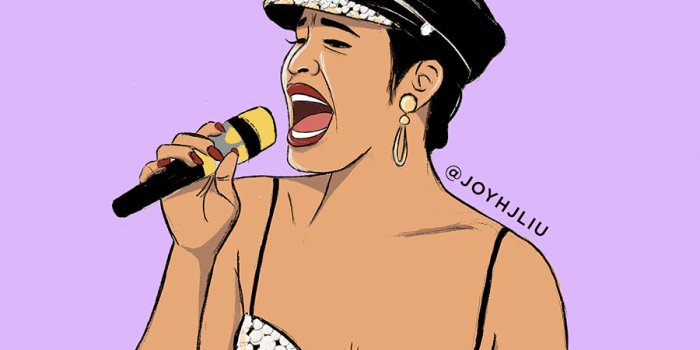 900x1600 Selena Quintanilla Phone Wallpaper