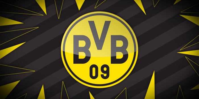 1920x1080 Download BVB Emblem Logo Soccer