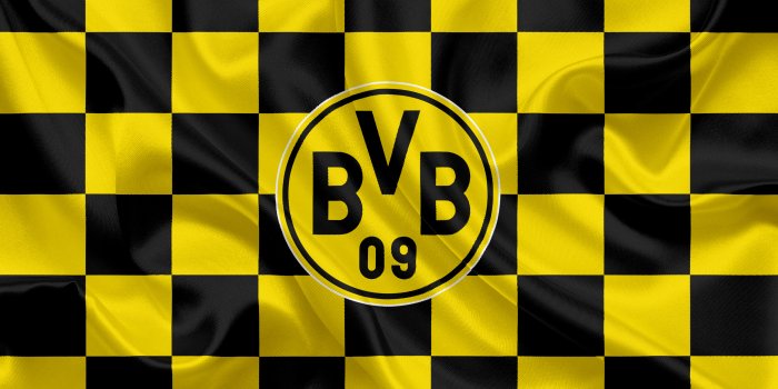 3840x2400 Download BVB Emblem Logo Soccer
