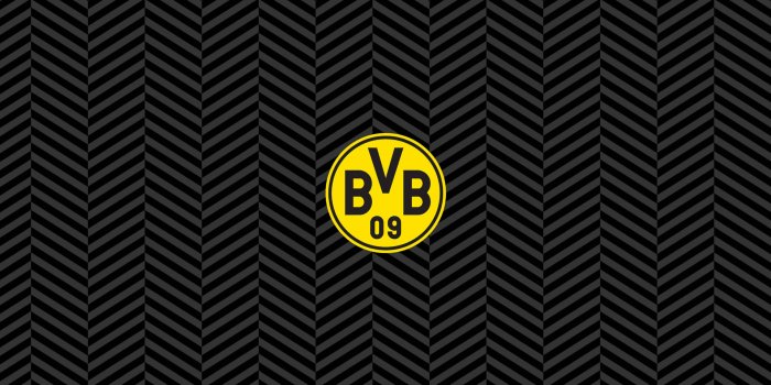 1920x1080 Patterned Borussia Dortmund Wallpaper