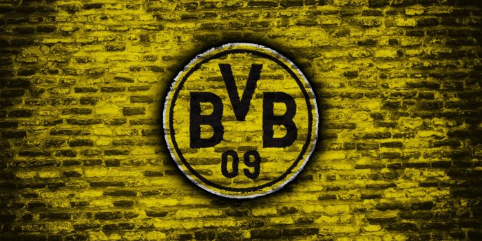 1920x1200 Download BVB Emblem Logo Soccer
