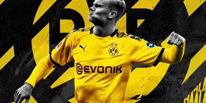 1680x2100 Erling Haaland BVB HD Wallpaper