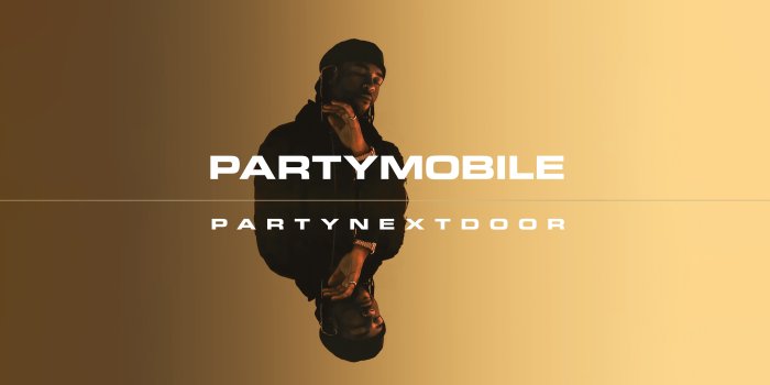 3840x2160 PartyNextDoor Wallpaper 4K, 8K