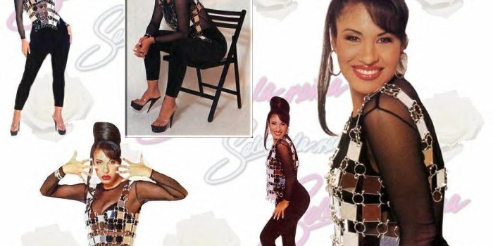 1024x768 Selena Quintanilla Wallpapers