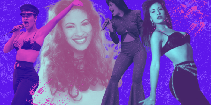 1600x900 The Style of Sound: Selena Quintanilla