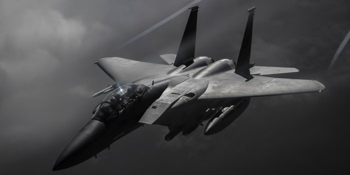 1200x800 F-15E Strike Eagle > Air Force > Fact