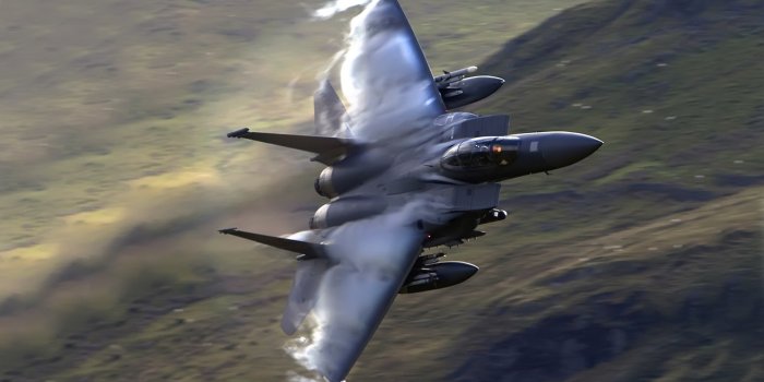 1920x1080 McDonnell Douglas F-15 Eagle [2