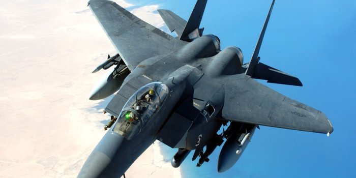 1280x1024 F-15 Eagle - Fighter Jet Wallpapers