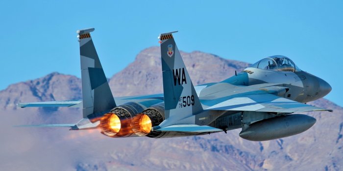 1920x1200 McDonnell Douglas F-15 Eagle [12