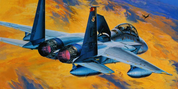 4079x2945 Download Military McDonnell Douglas F