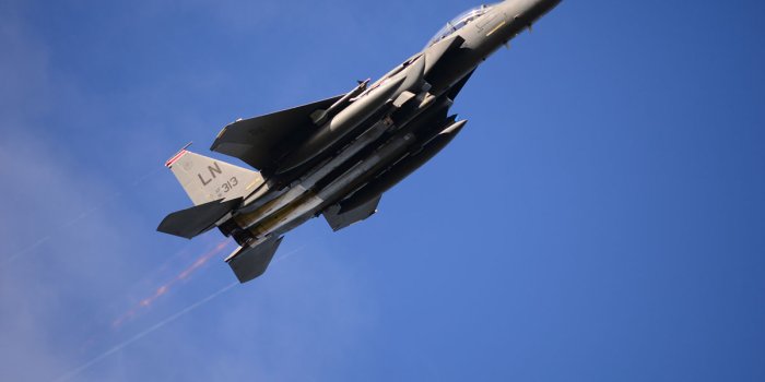 1200x800 F-15 Eagle | Military.com