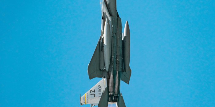 5356x8034 McDonnell Douglas F-15 Eagle Fighter