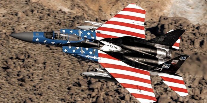 1080x1342 McDonnell Douglas (now Boeing) F-15