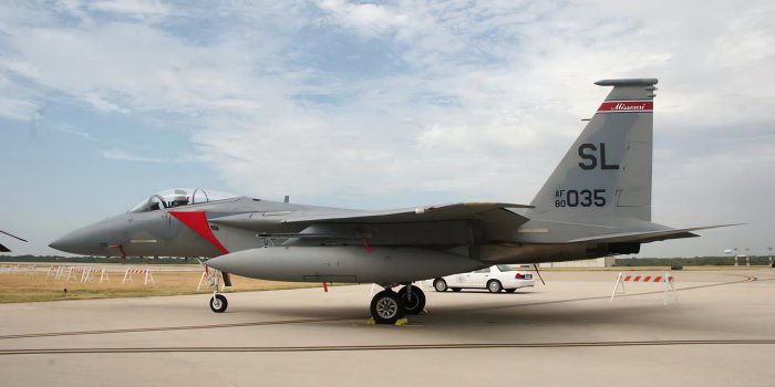 2048x1366 McDonnell Douglas F-15 Eagle - Photos