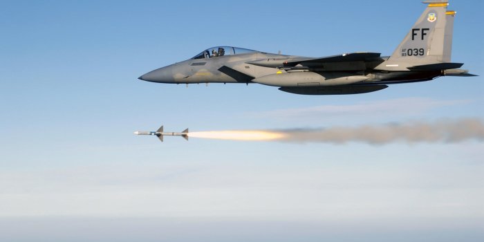 1920x1200 McDonnell Douglas F-15 Eagle