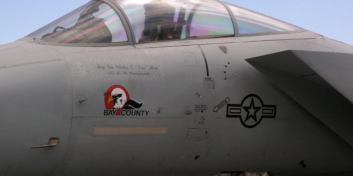 1024x769 USAF McDonnell Douglas F-15 Eagle air